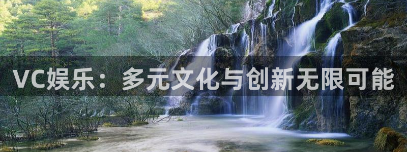 杏宇官网入口：VC娱乐：多元文化与创新无限可能